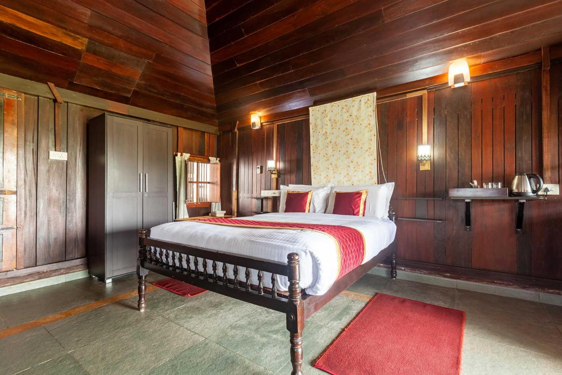 Deshadan'S Tarangi Beach Villas,Marari マラリクラム エクステリア 写真